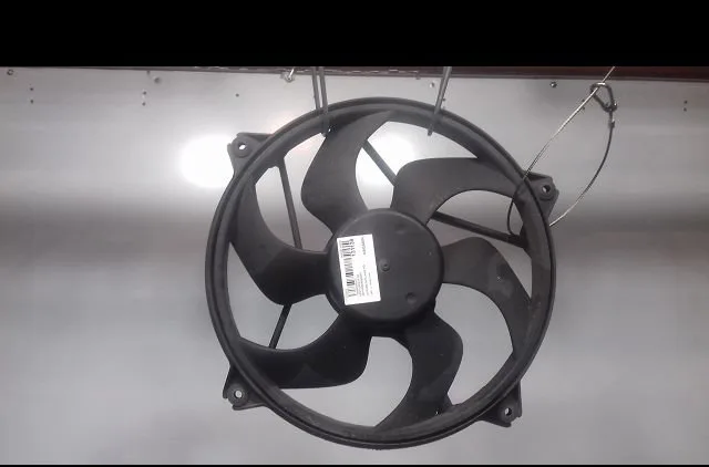 Ventilateur de refroidissement Citroen BERLINGO - BERLINGO FIRST Monospace (MF_, GJK_, GFK_) 2.0 hdi 90 (mfrhy) (1999-20