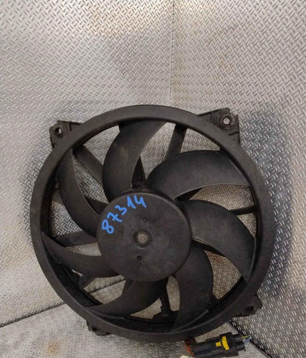 Ventilateur de refroidissement Citroen BERLINGO Camionnette-Monospace (B9) 1.6 hdi 90 (2010-2017) occasion