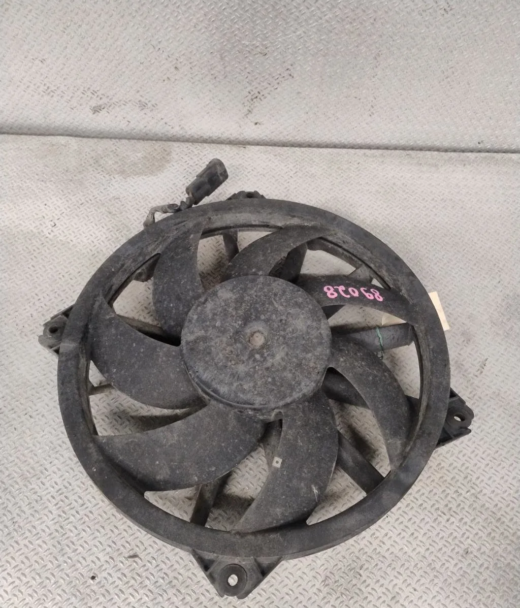 Ventilateur de refroidissement Citroen BERLINGO Camionnette-Monospace (B9) 1.6 hdi - bluehdi 75 (2010) 4 portes occasion