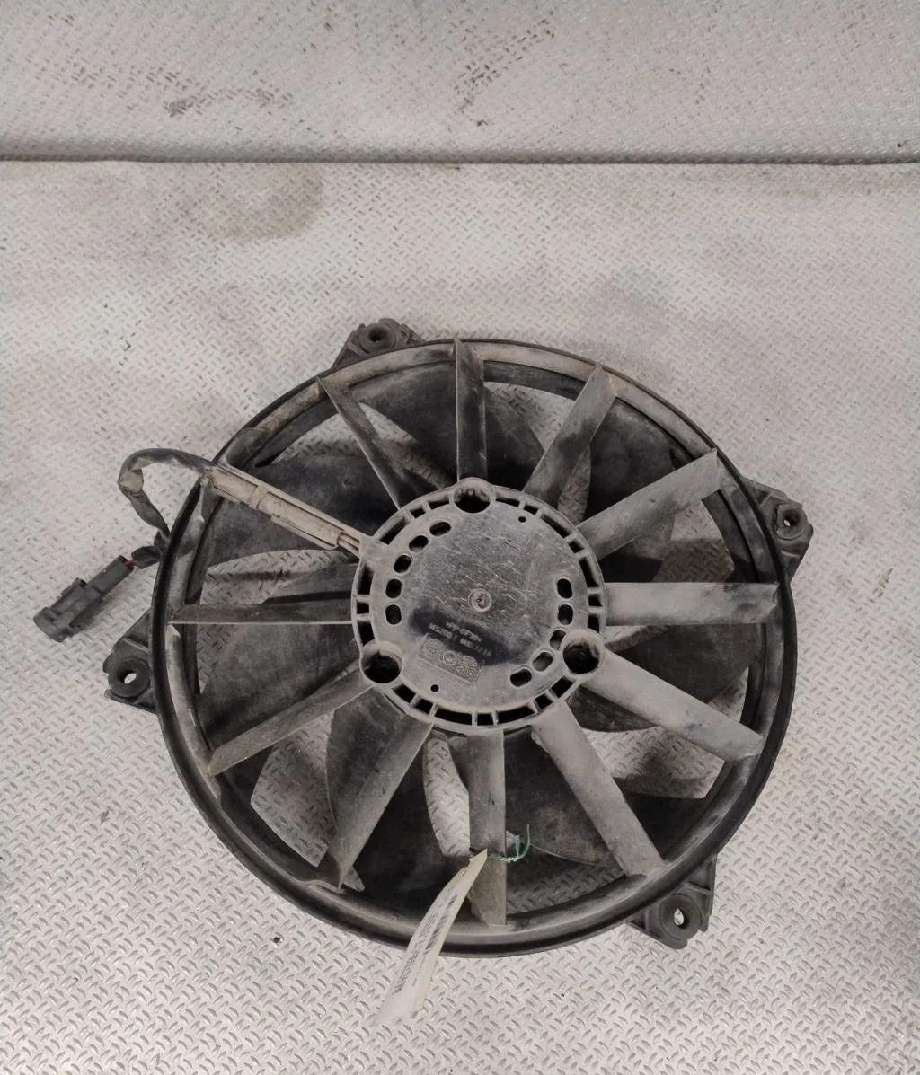 Ventilateur de refroidissement Citroen BERLINGO Camionnette-Monospace (B9) 1.6 hdi - bluehdi 75 (2010) 4 portes occasion