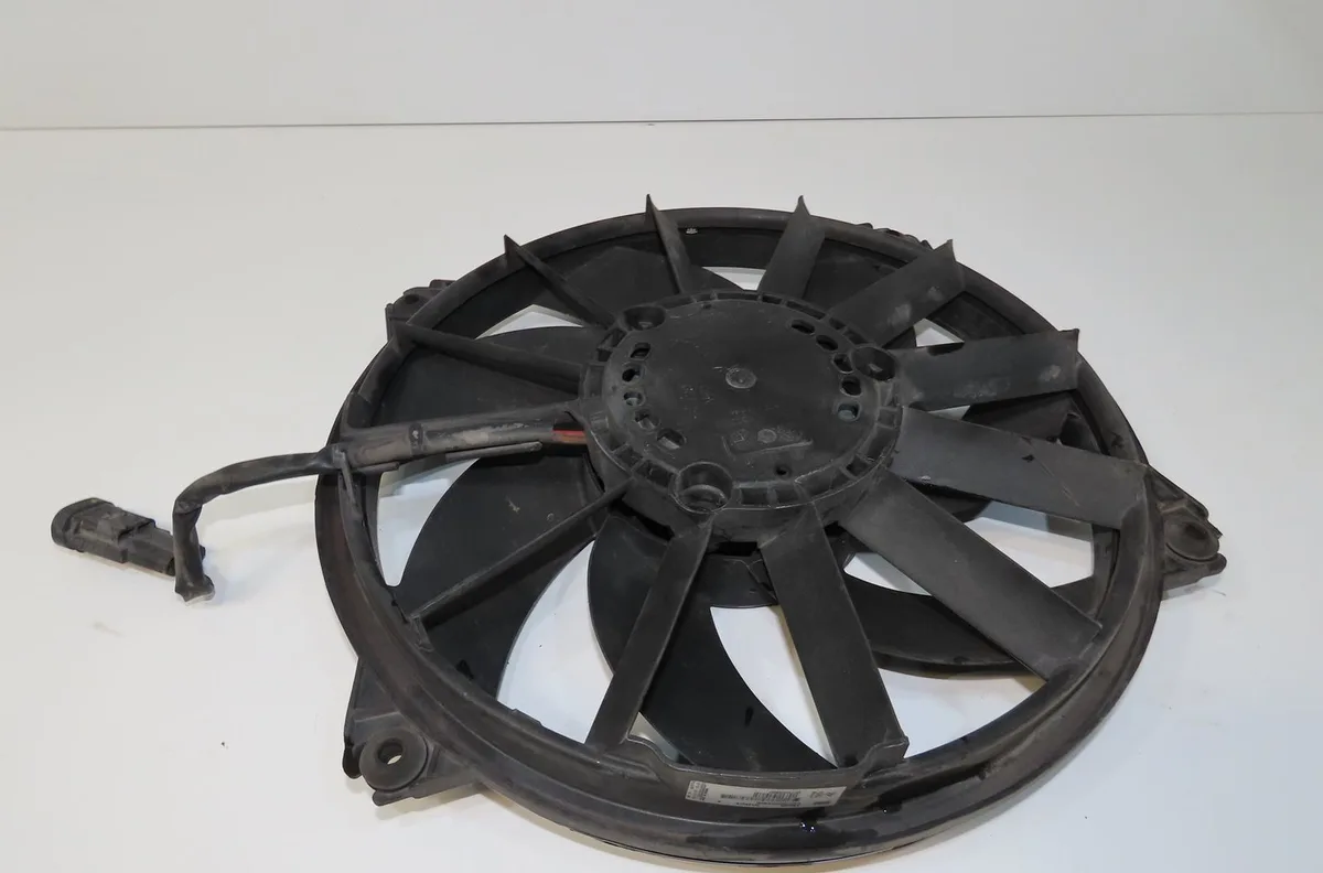 Ventilateur de refroidissement Citroen BERLINGO Camionnette-Monospace (B9) 1.6 hdi - bluehdi 75 (2010) 4 portes occasion