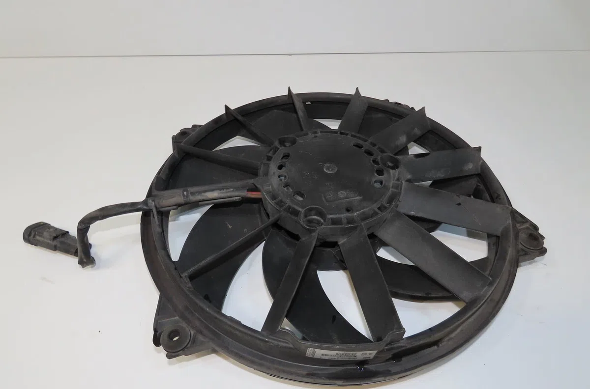 Ventilateur de refroidissement Citroen BERLINGO Camionnette-Monospace (B9) 1.6 hdi - bluehdi 75 (2010) 4 portes occasion