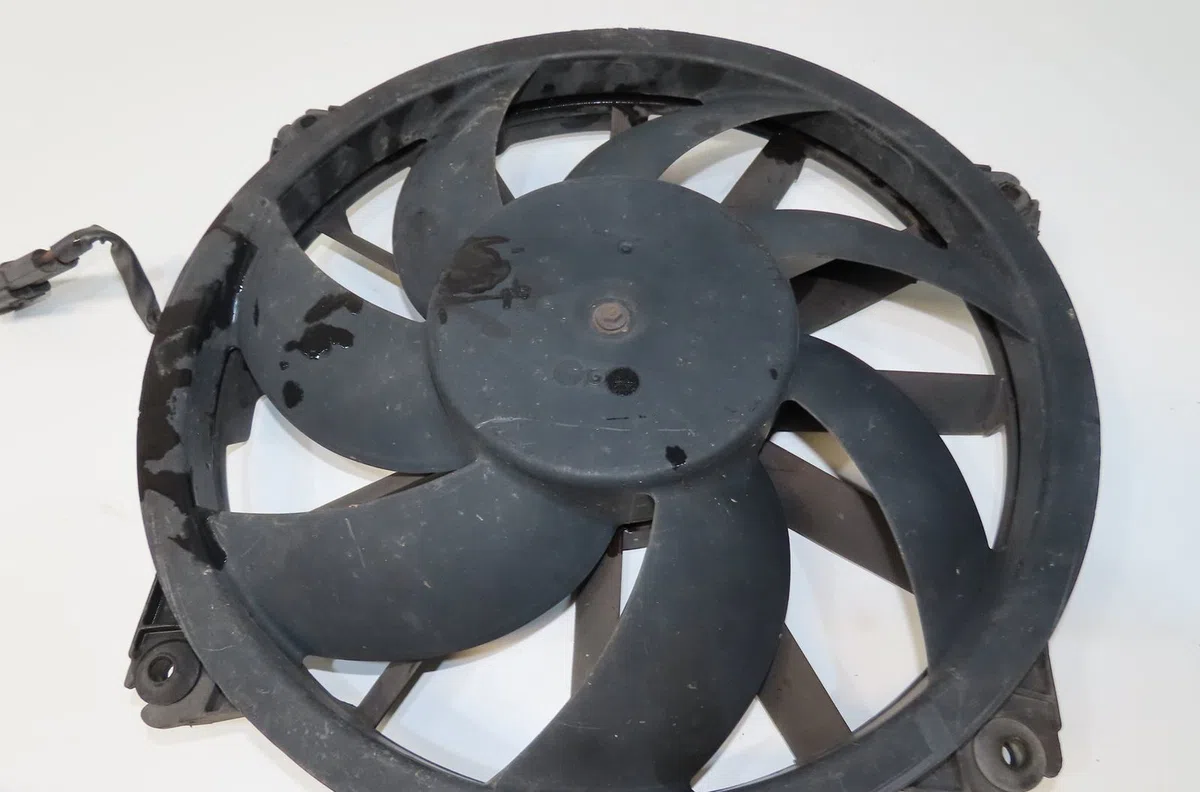 Ventilateur de refroidissement Citroen BERLINGO Camionnette-Monospace (B9) 1.6 hdi - bluehdi 75 (2010) 4 portes occasion