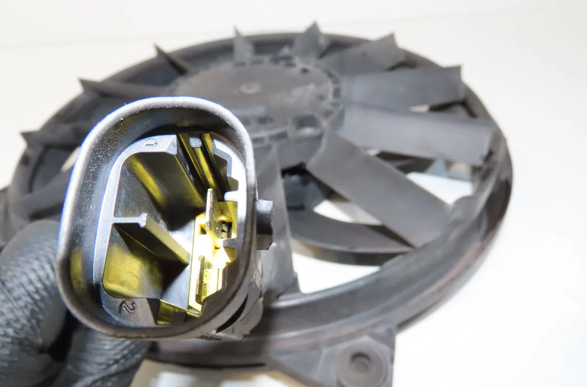 Ventilateur de refroidissement Citroen BERLINGO Camionnette-Monospace (B9) 1.6 hdi - bluehdi 75 (2010) 4 portes occasion