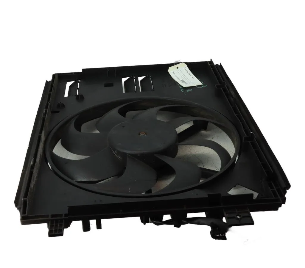 Ventilateur de refroidissement Citroen BERLINGO Camionnette-Monospace (K9) 1.5 bluehdi 75 (2019) occasion
