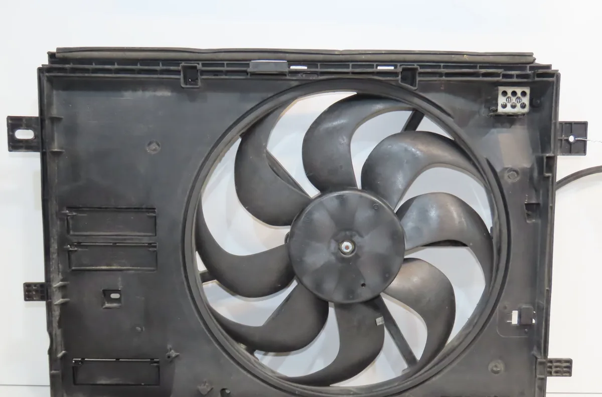 Ventilateur de refroidissement Citroen BERLINGO Camionnette-Monospace (K9) 1.6 bluehdi 100 (2018) occasion