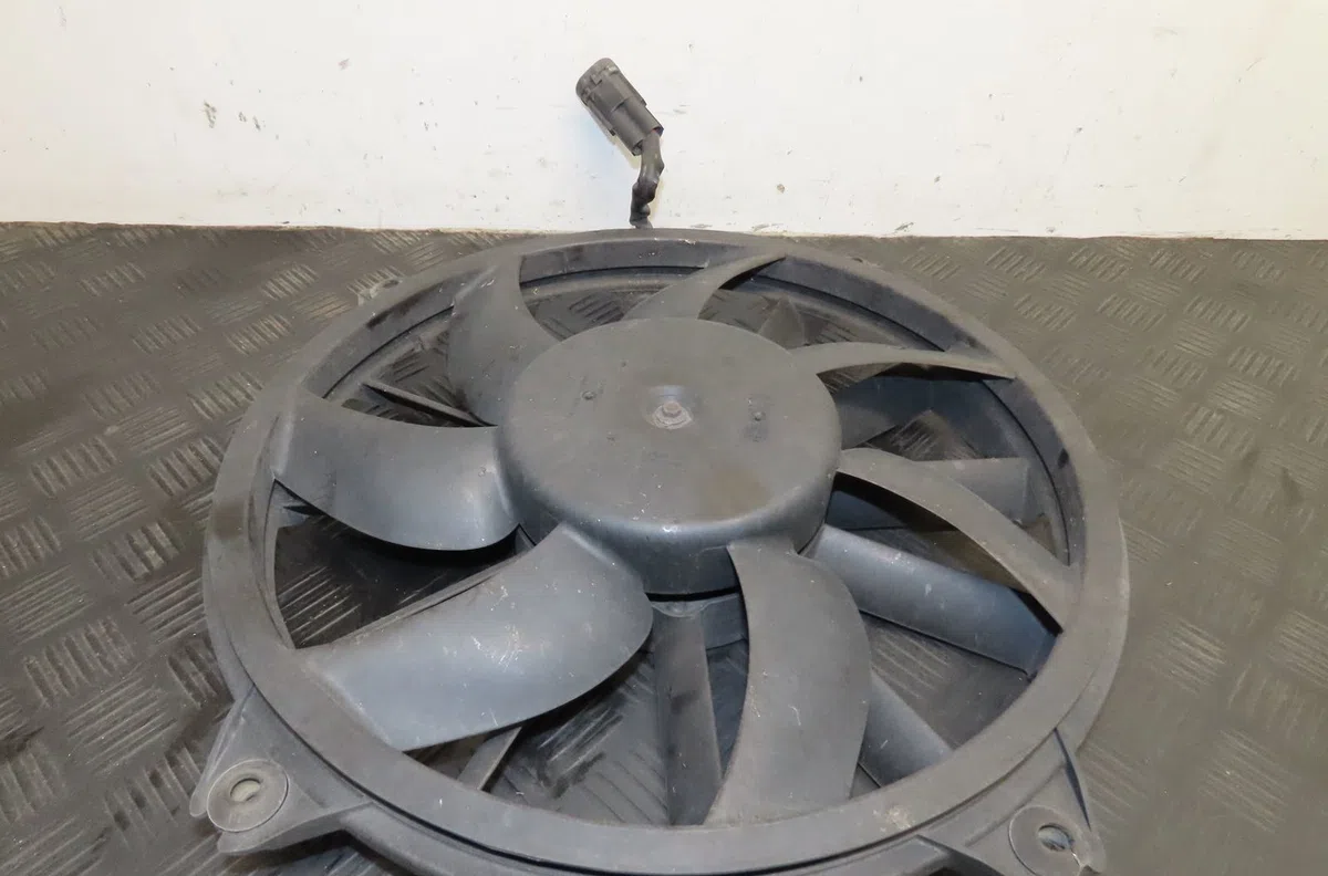 Ventilateur de refroidissement Citroen BERLINGO MULTISPACE (B9) 1.6 hdi 90 (2010) occasion
