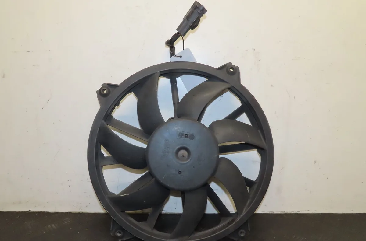 Ventilateur de refroidissement Citroën BERLINGO MULTISPACE (B9) 1.6 vti 120 (2009) occasion