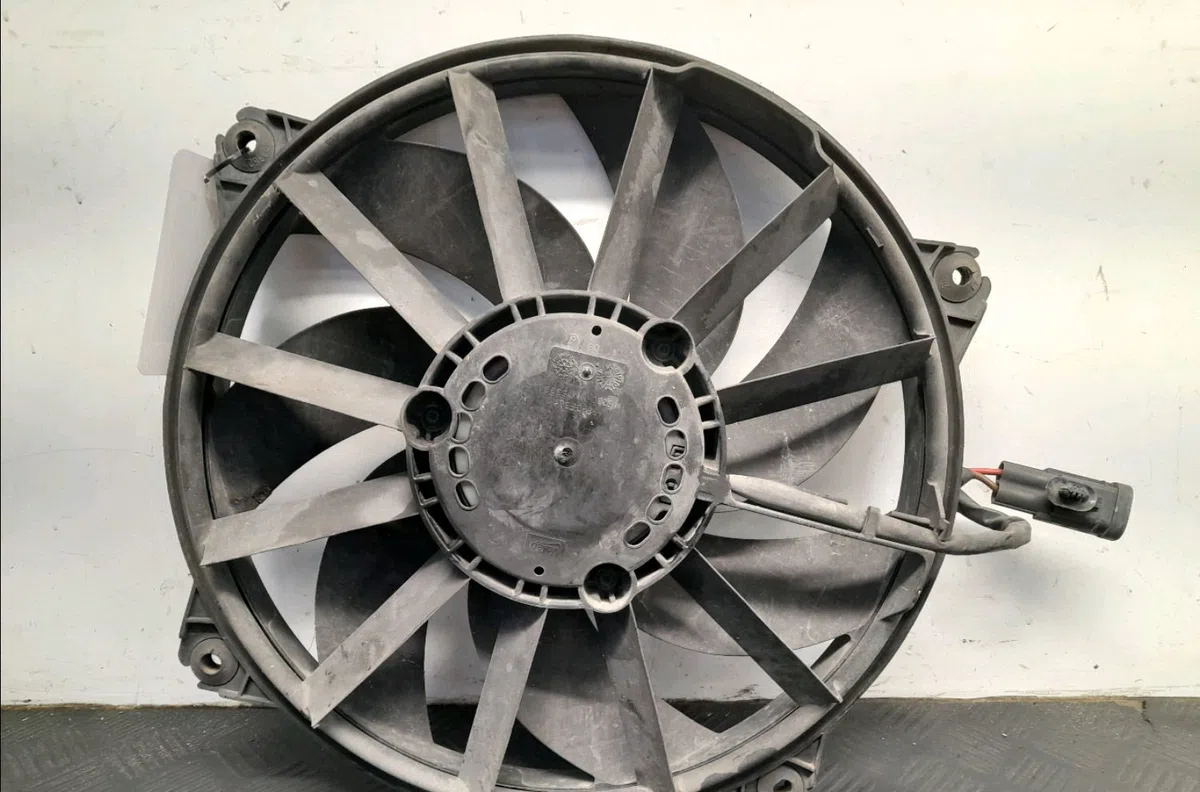 Ventilateur de refroidissement CITROEN BERLINGO occasion