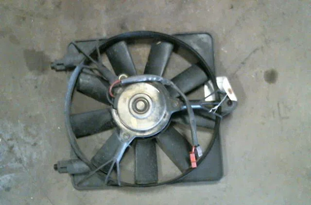 Ventilateur de refroidissement CITROEN BX occasion