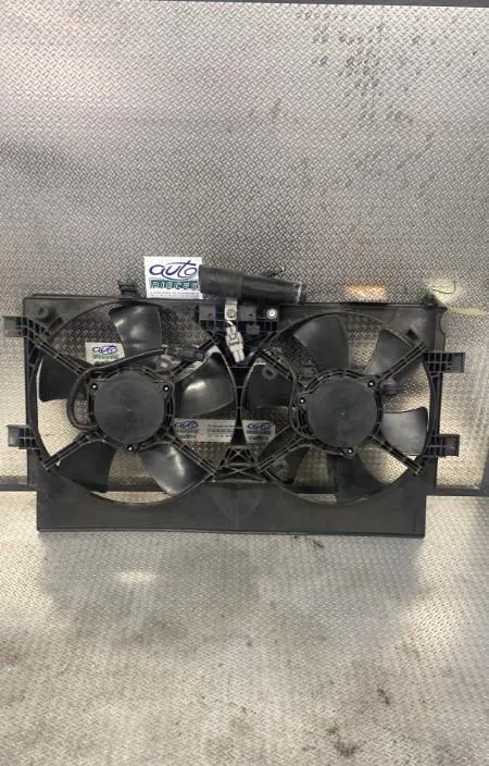 Ventilateur de refroidissement CITROEN C-CROSSER  C-CROSSER occasion