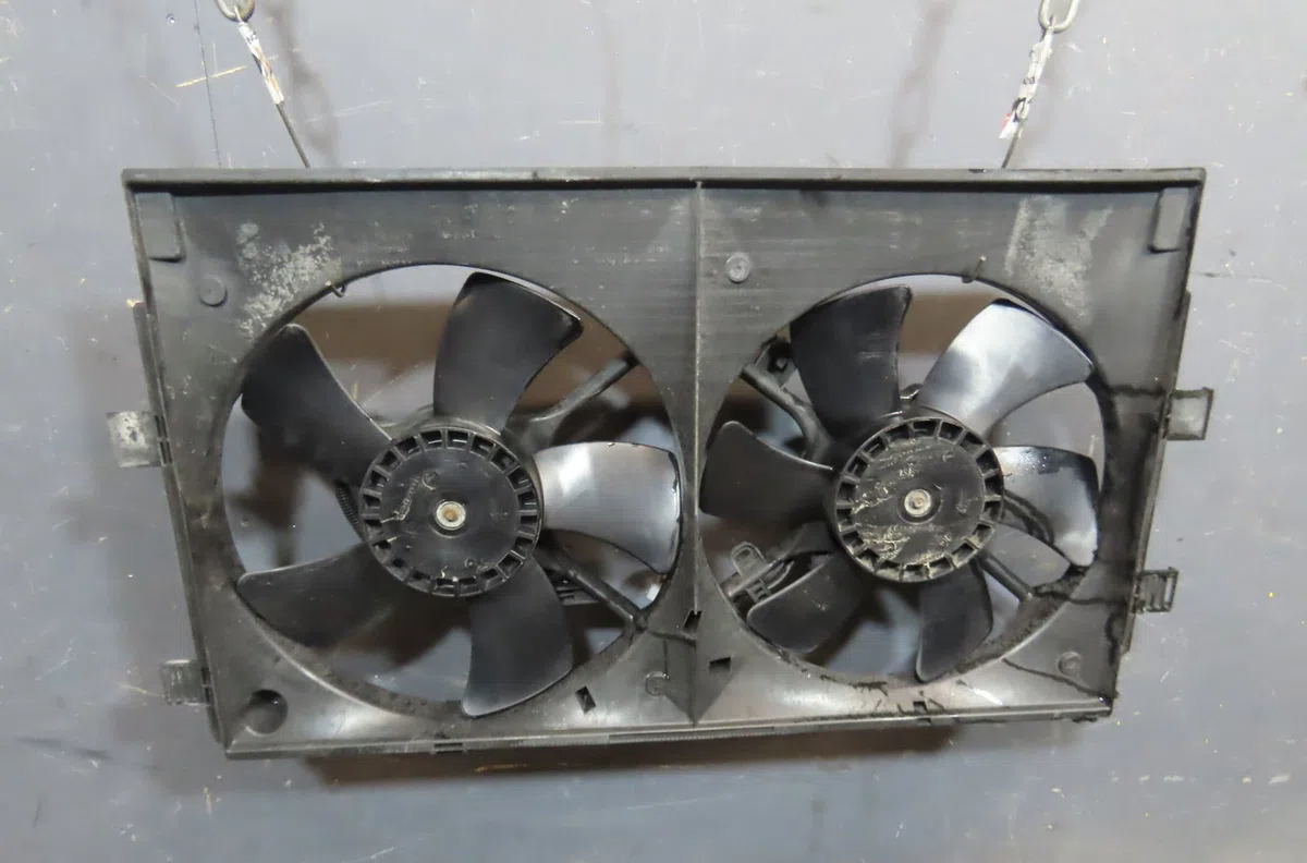 Ventilateur de refroidissement Citroën C-CROSSER (VU_, VV_) 2.2 hdi (2007-2012) 5 portes occasion