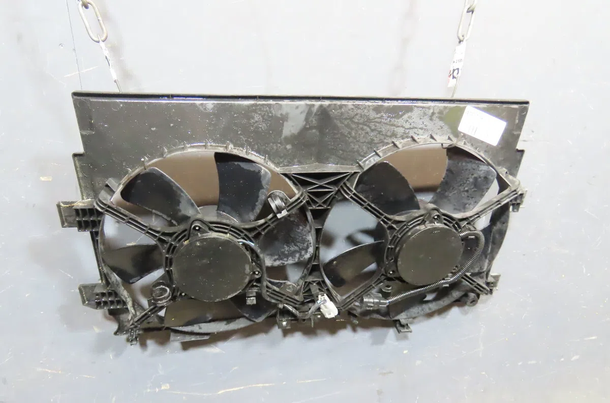 Ventilateur de refroidissement Citroën C-CROSSER (VU_, VV_) 2.2 hdi (2007-2012) 5 portes occasion