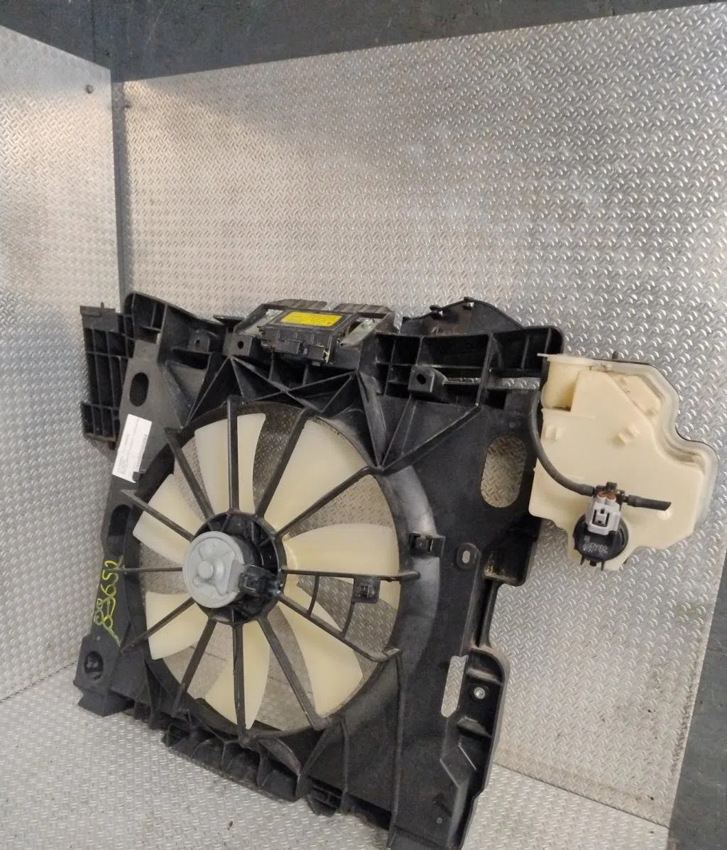 Ventilateur de refroidissement CITROEN C-ZERO occasion