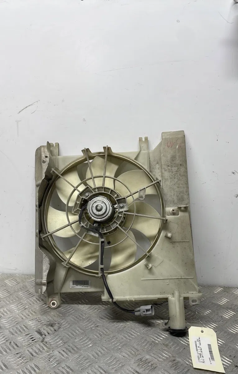 Ventilateur de refroidissement CITROEN C1 1 PHASE 1 occasion