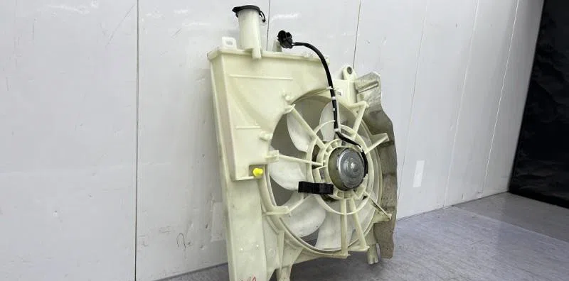 Ventilateur de refroidissement CITROEN C1 1 PHASE 1 occasion