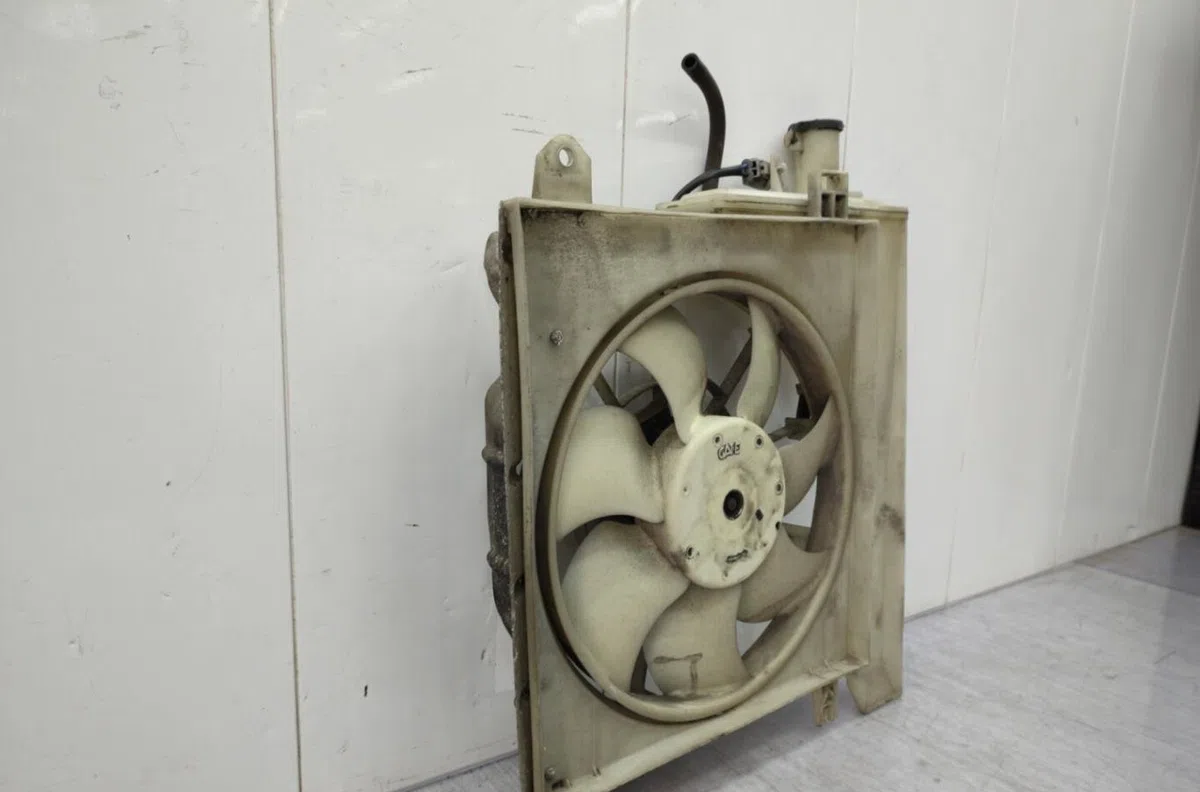 Ventilateur de refroidissement CITROEN C1 1 PHASE 2 occasion