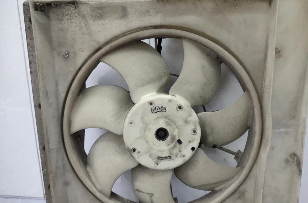 Ventilateur de refroidissement CITROEN C1 1 PHASE 2 occasion