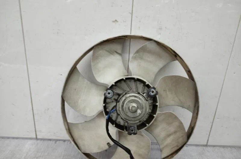 Ventilateur de refroidissement CITROEN C1 1 PHASE 3 occasion