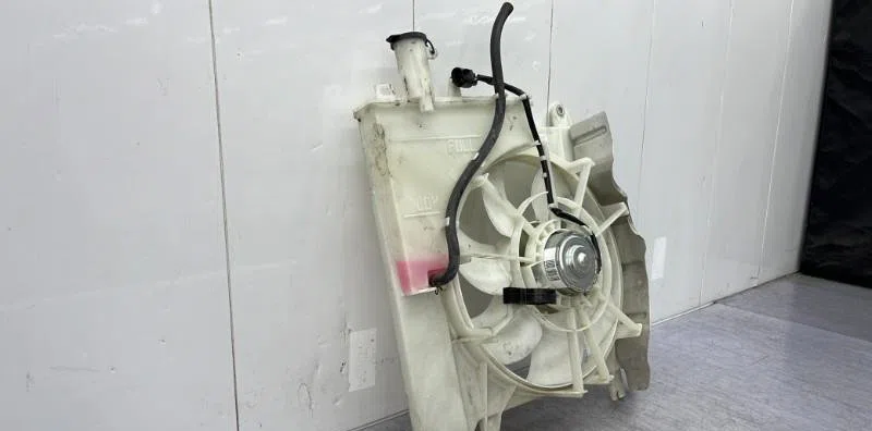 Ventilateur de refroidissement CITROEN C1 2 occasion
