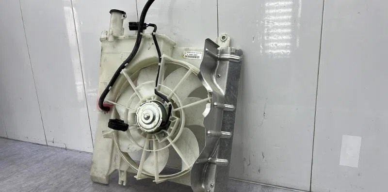 Ventilateur de refroidissement CITROEN C1 2 occasion