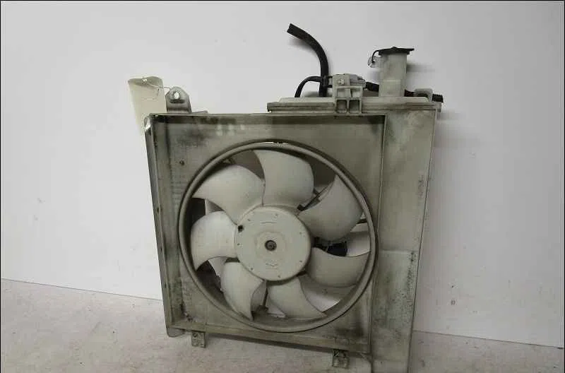 Ventilateur de refroidissement CITROEN C1 I occasion