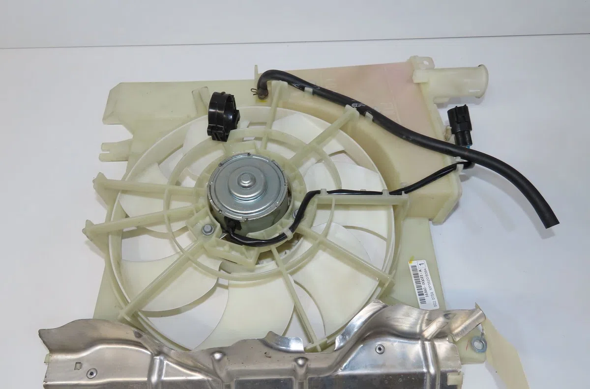 Ventilateur de refroidissement Citroen C1 II (PA_, PS_) 1.0 vti 68 (2014) occasion