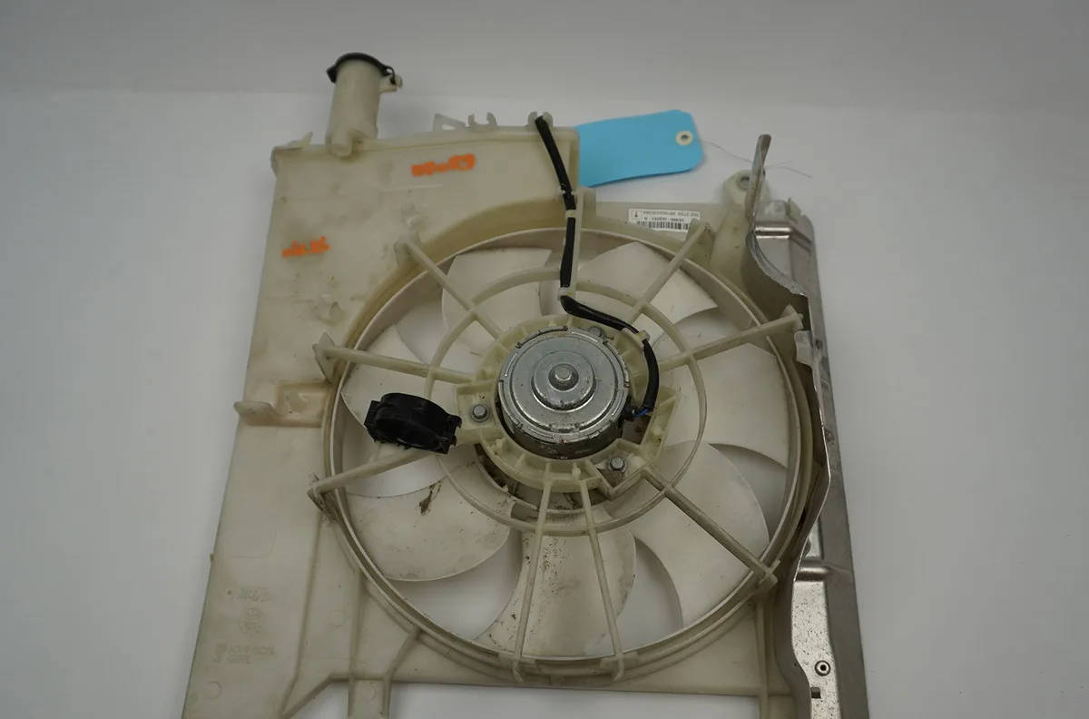 Ventilateur de refroidissement Citroën C1 II (PA_, PS_) 1.0 vti 72 (2018) 5 portes occasion