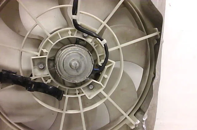 Ventilateur de refroidissement CITROEN C1 occasion