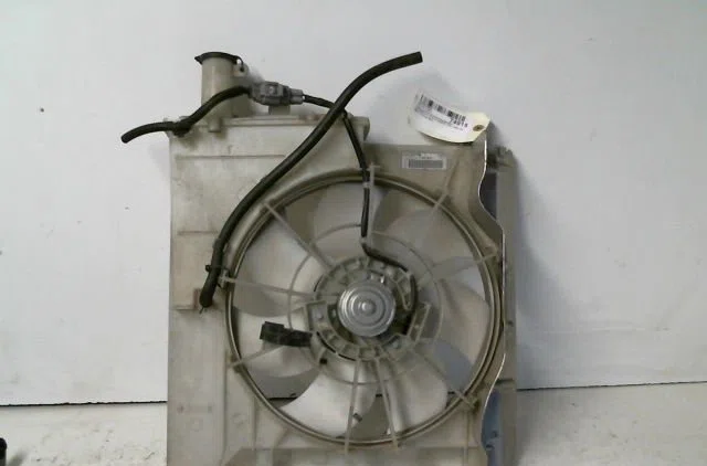 Ventilateur de refroidissement Citroën C1 (PM_, PN_) 1.0 (2005-2014) 5 portes occasion