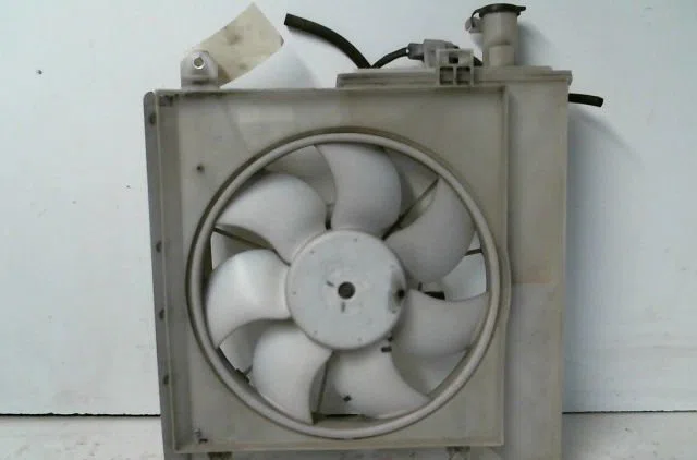 Ventilateur de refroidissement Citroën C1 (PM_, PN_) 1.0 (2005-2014) 5 portes occasion