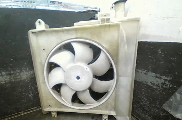 Ventilateur de refroidissement Citroën C1 (PM_, PN_) 1.0 (2005-2014) 5 portes occasion
