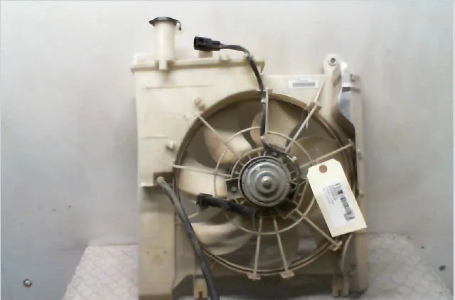 Ventilateur de refroidissement Citroën C1 (PM_, PN_) 1.0 (2005-2014) 5 portes occasion