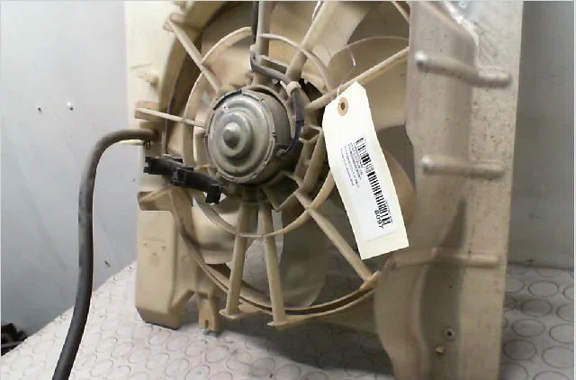 Ventilateur de refroidissement Citroën C1 (PM_, PN_) 1.0 (2005-2014) 5 portes occasion