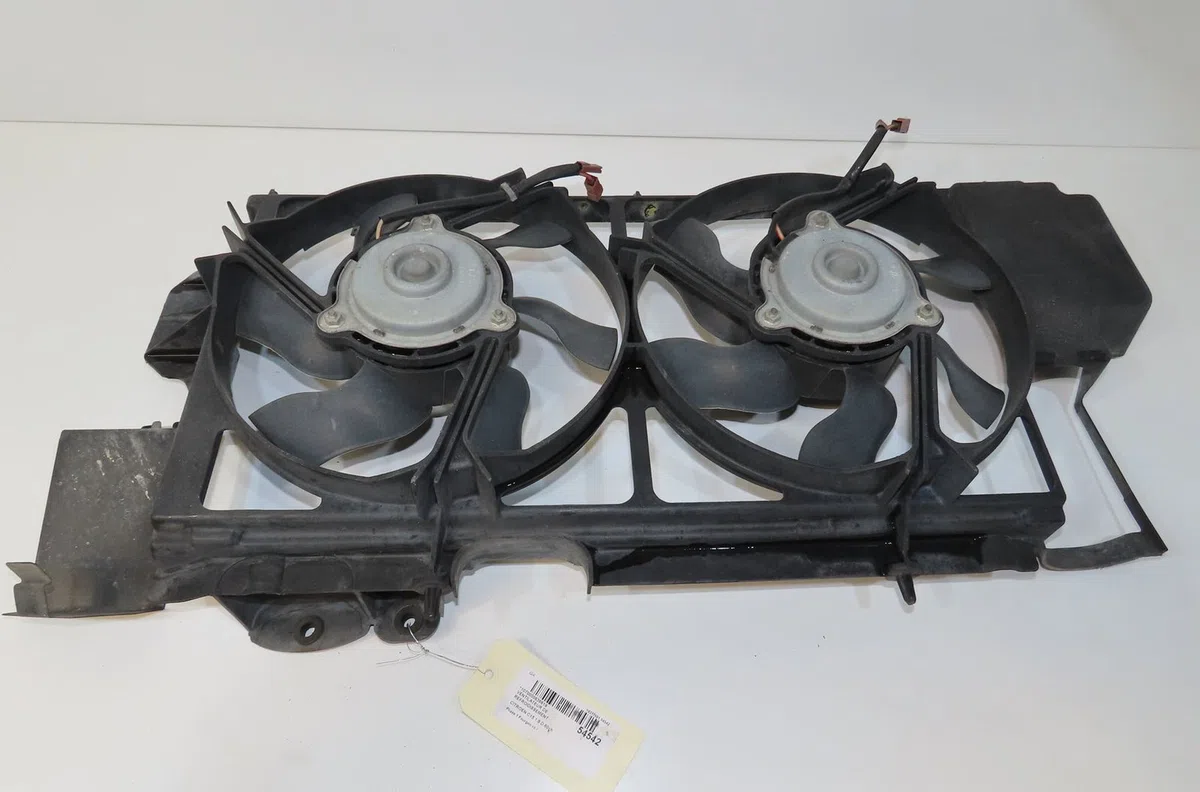 Ventilateur de refroidissement CITROEN C15 1998 occasion