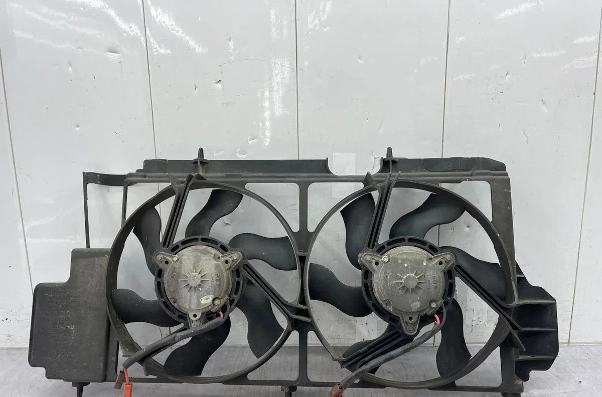 Ventilateur de refroidissement CITROEN C15 occasion