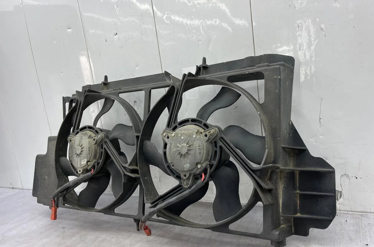 Ventilateur de refroidissement CITROEN C15 occasion