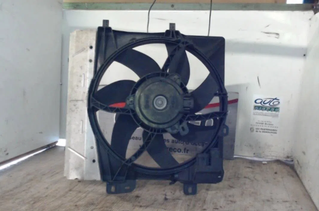 Ventilateur de refroidissement CITROEN C2  C2 PHASE 1 occasion
