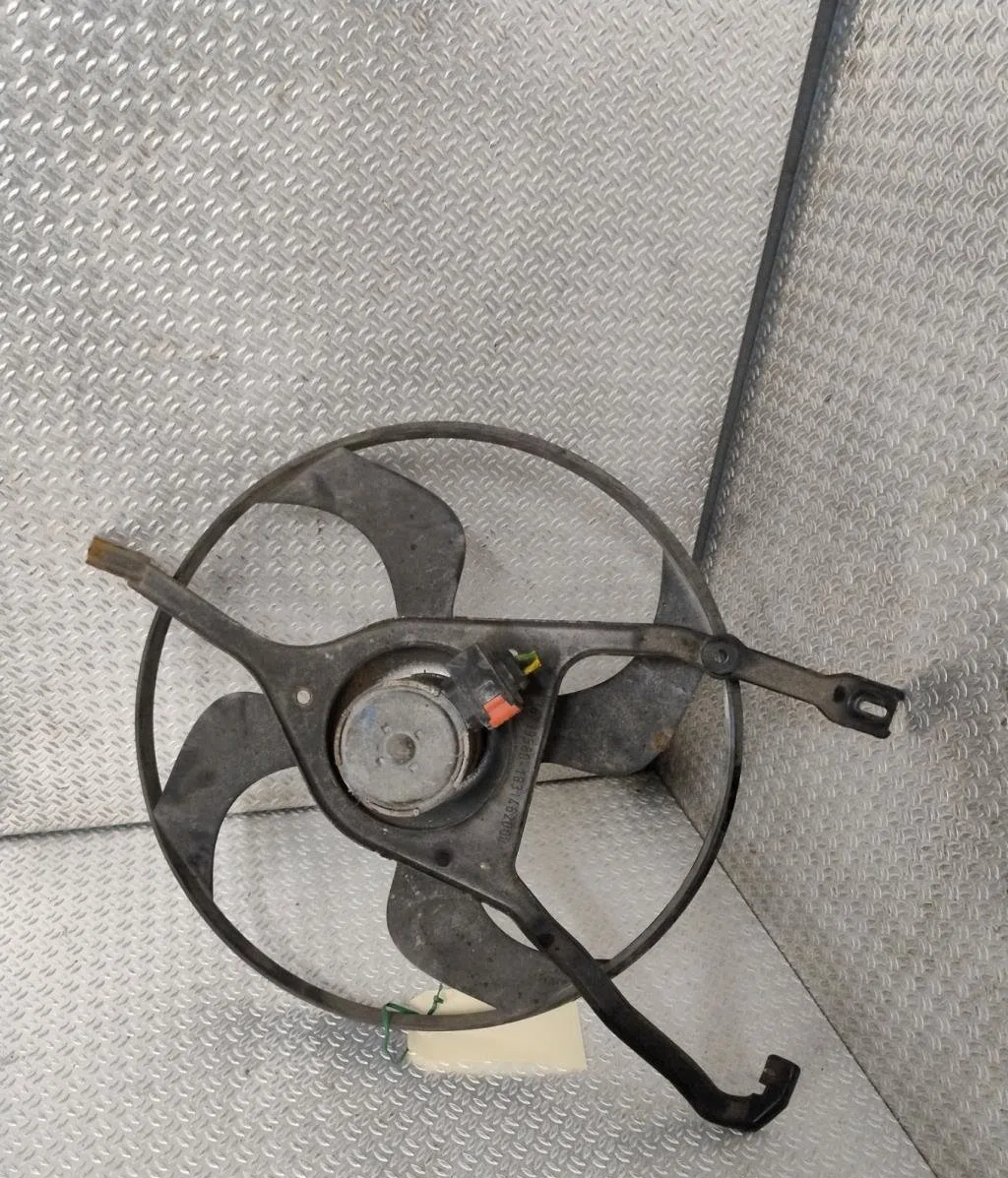 Ventilateur de refroidissement Citroen C2 (JM_) 1.4 (2003-2009) 3 portes occasion