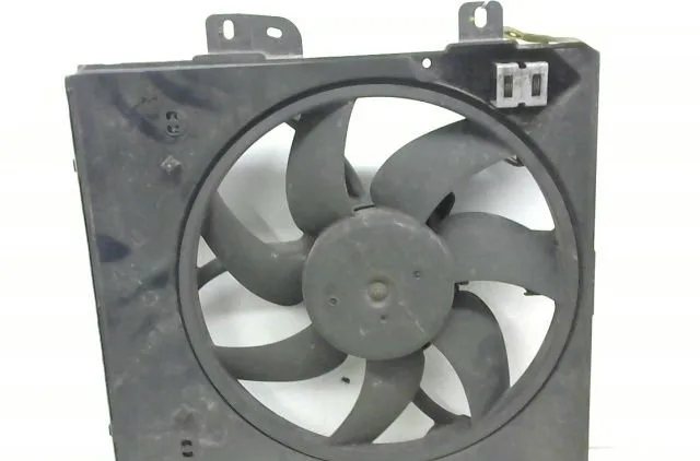 Ventilateur de refroidissement Citroën C2 (JM_) 1.4 hdi (2003-2009) 3 portes occasion