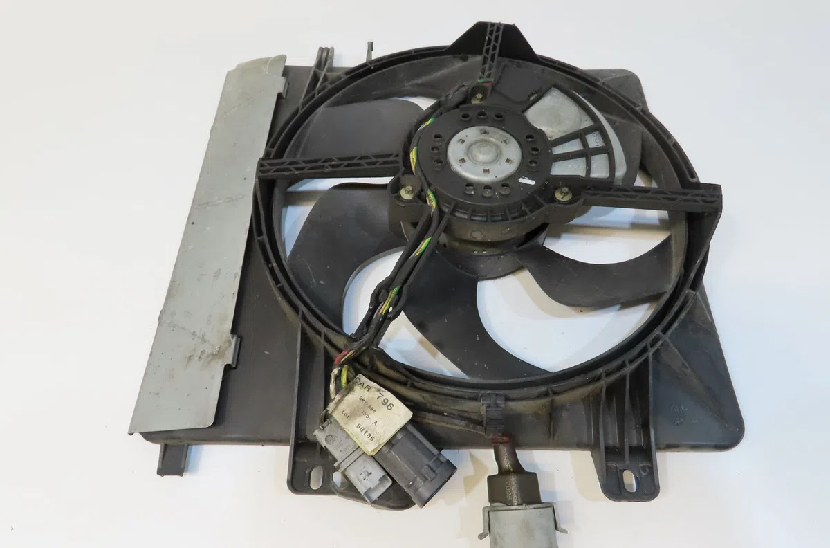 Ventilateur de refroidissement Citroen C2 (JM_) 1.4 hdi (2003-2009) 3 portes occasion