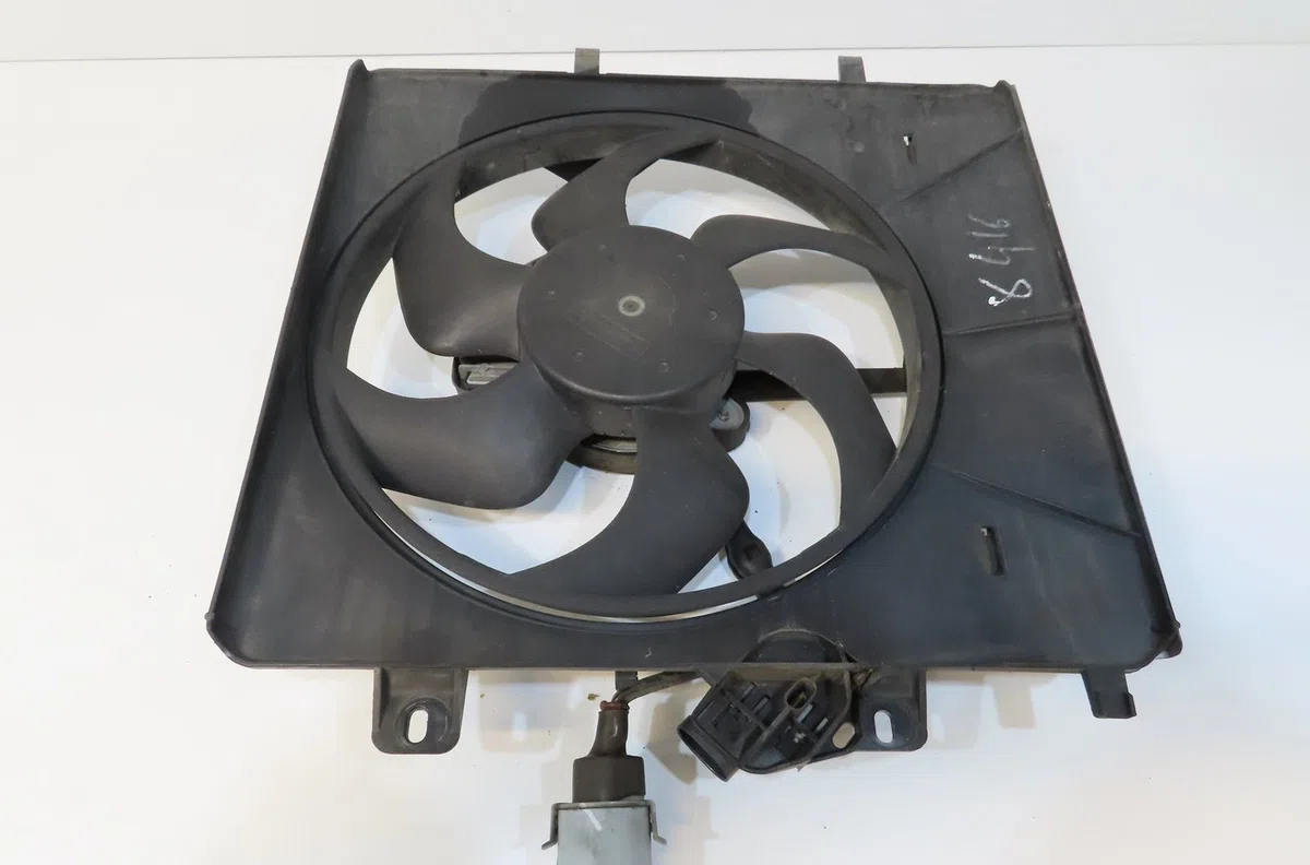 Ventilateur de refroidissement Citroen C2 (JM_) 1.4 hdi (2003-2009) 3 portes occasion