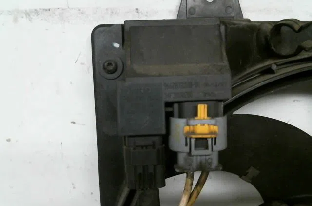 Ventilateur de refroidissement Citroën C2 (JM_) 1.4 hdi (2003-2009) 3 portes occasion