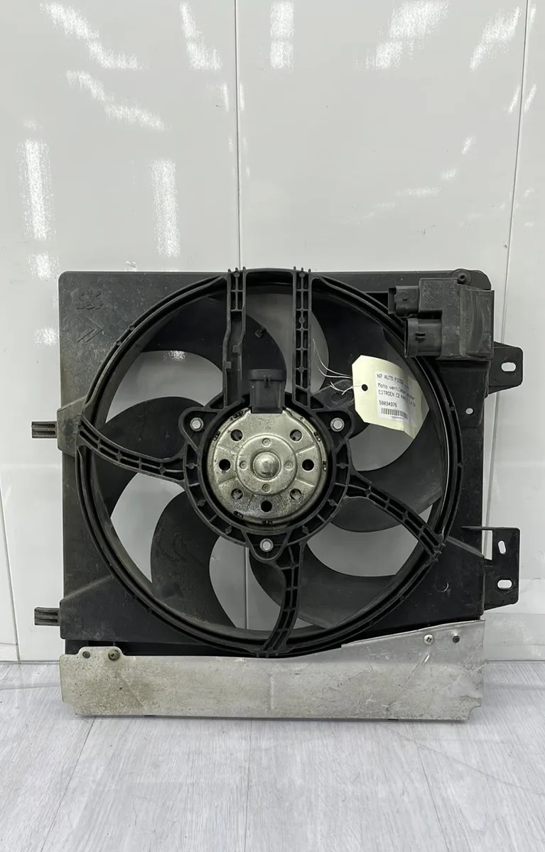 Ventilateur de refroidissement CITROEN C2 PHASE 1 occasion