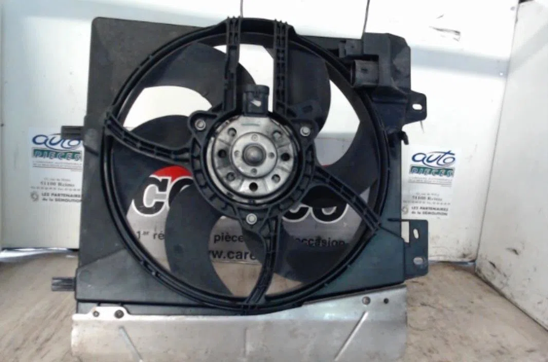 Ventilateur de refroidissement CITROEN C3 1  C3 1 PHASE 1 occasion
