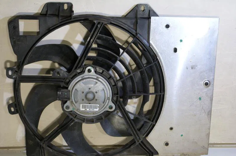 Ventilateur de refroidissement CITROEN C3 1 PHASE 1 occasion