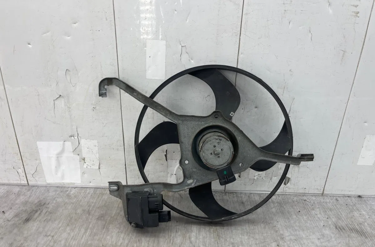 Ventilateur de refroidissement CITROEN C3 2 PHASE 1 occasion