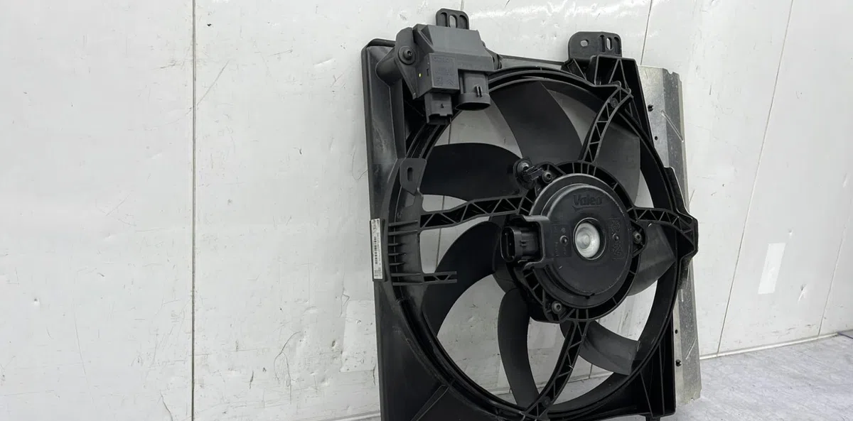 Ventilateur de refroidissement CITROEN C3 2 PHASE 1 occasion
