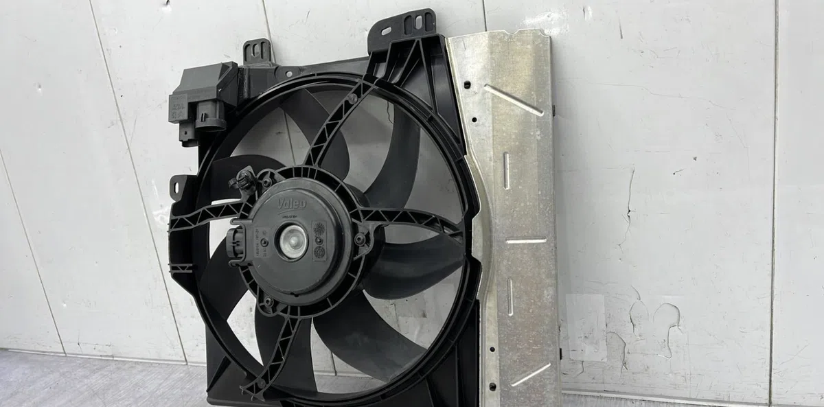 Ventilateur de refroidissement CITROEN C3 2 PHASE 1 occasion