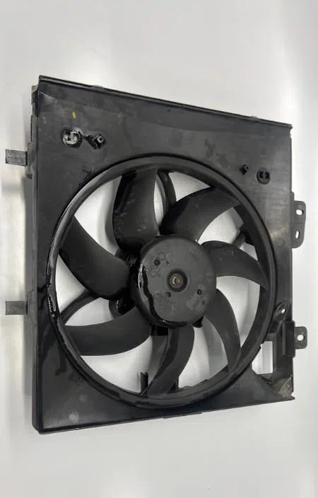 Ventilateur de refroidissement CITROEN C3 2 PHASE 1 occasion